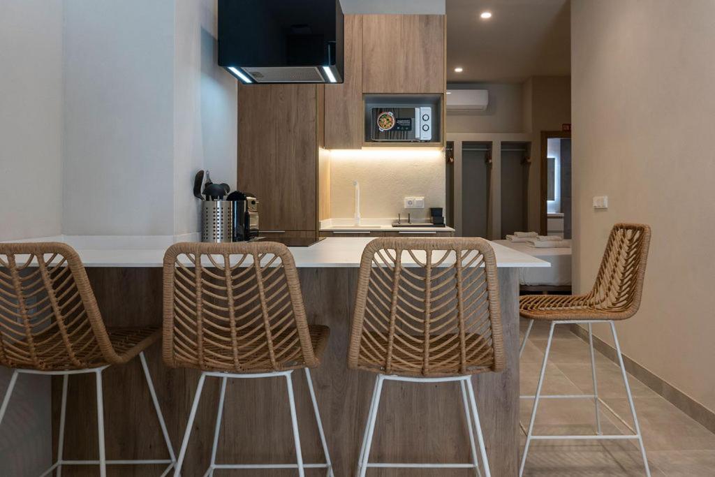 Apartamento Vlc Host - Molina Del Palau Valencia Exterior foto