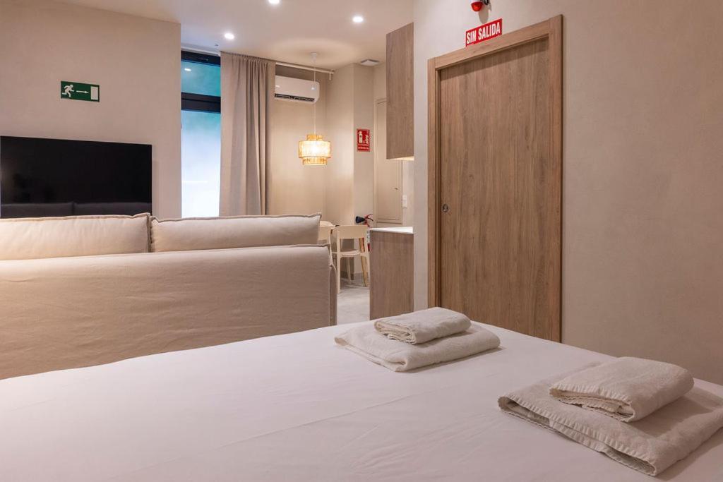 Apartamento Vlc Host - Molina Del Palau Valencia Exterior foto